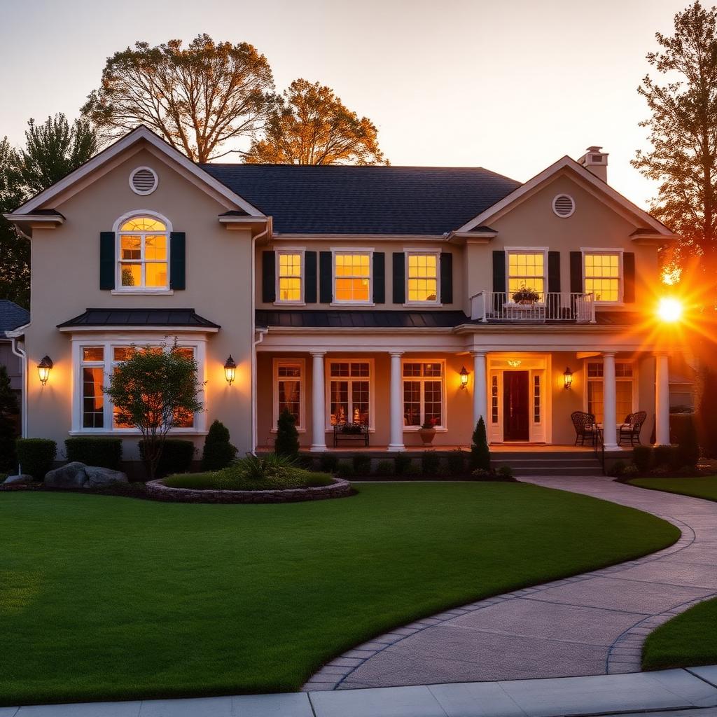 FHA Residential Financing